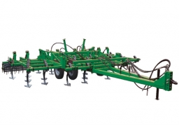 KPG 6 Cultivator from Veles Agro