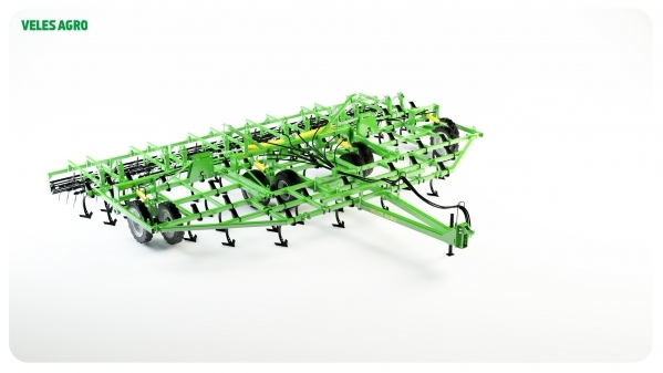 KPG 8.2 Cultivator Veles Agro