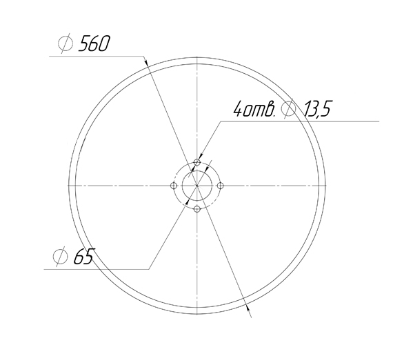 Plain disk Strip-till