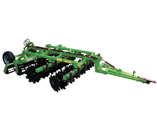 AGK 3 Double disk harrow of Veles Agro
