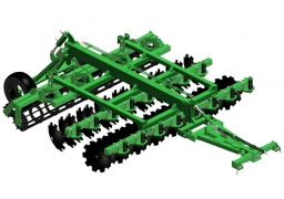 AGK 4 Double disk harrow of Veles Agro