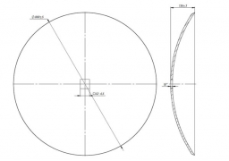 Smooth disk Quivogne
