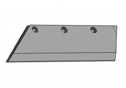 Ploughshares Lemken/Eurodiamant