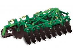 PDM 3.3 Disc harrow (adjustable) of Veles Agro
