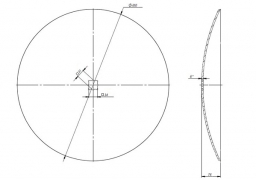 John Deere Plain disk