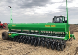 Nika 6 Box seed drill of Veles Agro