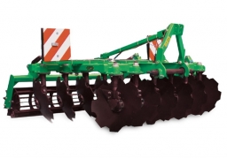 PDM 2.5 Disc harrow (adjustable) of Veles Agro