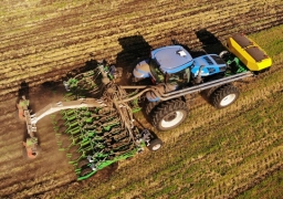 Universal sowing complex STS Magia Veles Agro