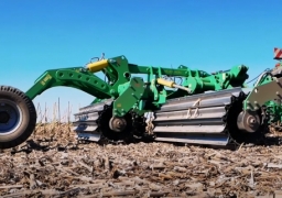 Rollerchopper production Veles Agro HIT 6