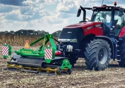 Rollerchopper production Veles Agro HIT 3