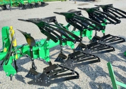 Plow reversible mounted tractor PONM 3‒35+1 produced by Veles Agro Odessa