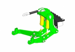 three-point front linkage class 2.0/3.0