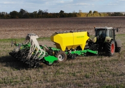 ARTEMIDA 6 grain sowing complex