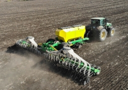 ARTEMIDA 12 grain sowing complex