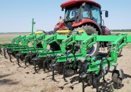 GELIOS INTER-ROW CULTIVATOR