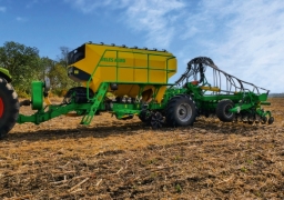 PERSEUS SINGLE-DISC SEEDING COMPLEX (Trailed, single-row)