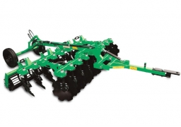 AGN 3.3 Semi-mounted disk harrow of Veles Agro