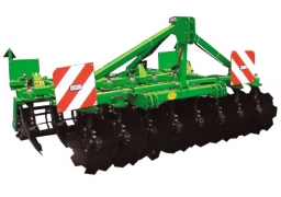 PDM 3 Disc harrow (adjustable) of Veles Agro