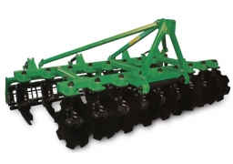 PD 3.3 Disc Harrow of Veles Agro