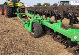 PON 7‒40+1 reversible plough