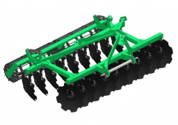 PDL 3 Disc harrow of Veles Agro