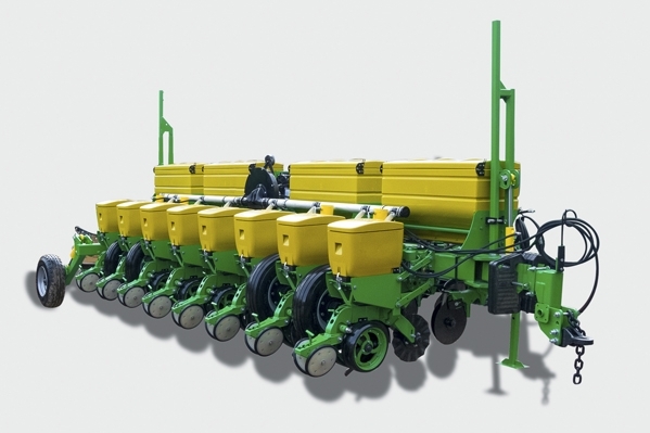 SPM 8 Air drill of Veles-Agro