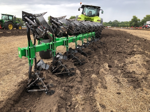 PON 7‒40+ reversible plough