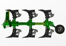 PON 3‒35 Reversible plow mounted of Veles-Agro