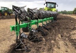 PON 7‒40+ reversible plough