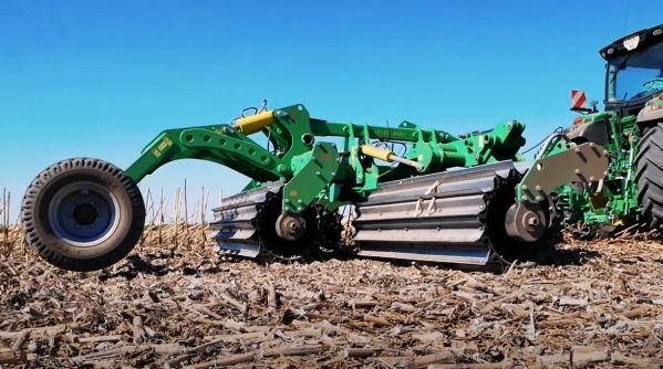 Rollerchopper production Veles Agro HIT 6