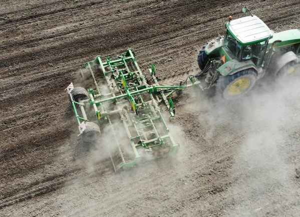 FORWARD 6 Seedbed Kombi Unit of Veles Agro