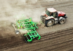 FORWARD 8 Seedbed Kombi Unit of Veles Agro