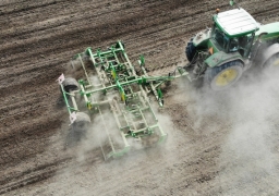 FORWARD 6 Seedbed Kombi Unit of Veles Agro