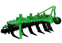 GRS 5 Subsoiler of Veles-Agro