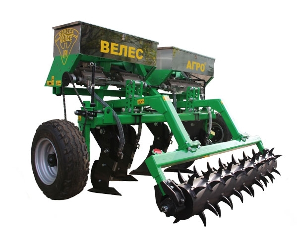 GR 2 Subsoiler with fertilizers