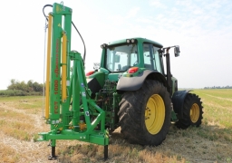 Loader Tractor hydraulic manipulator GST 1000 Diapazon
