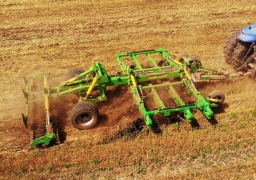 ZEUS 4 VT Universal disk harrow (Semi-mounted) Veles Agro