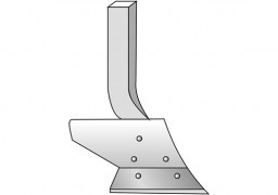 Coulter plow PNCHS assembly Veles Agro