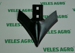 Chisel plow sweep Case 240 mm s-6mm boron steel Veles Agro