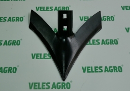Chisel plow sweep Wil Rich ULTRAWING 330 mm boron steel Veles Agro