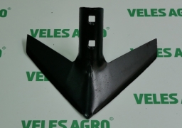 Chisel plow sweep Amazone, Kongskilde, Strom 260 mm s-6mm boron steel Veles Agro