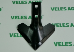Chisel plow sweep Kockerling Allrounder-10 220 mm s-6mm Veles Agro