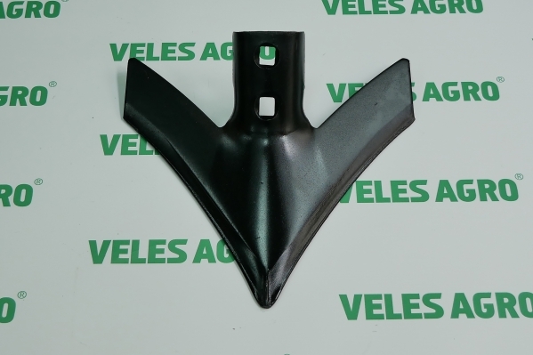 Chisel plow sweep Wil Rich 260 mm boron steel Veles Agro