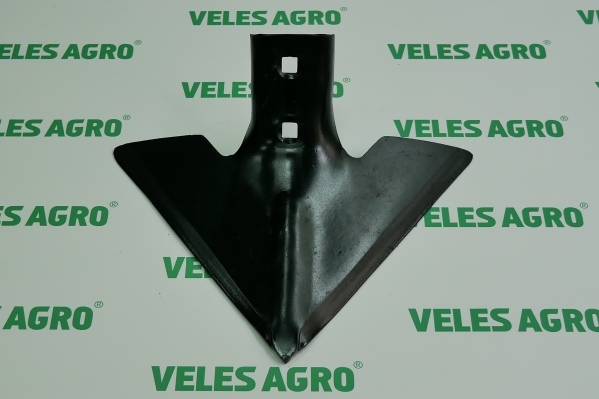 Chisel plow sweep Flexi-Coil boron steel Veles Agro