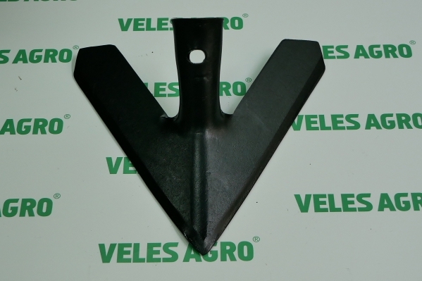 Chisel plow sweep Bourgault