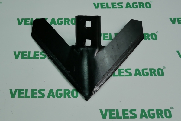 Chisel plow sweep John Deere 280 mm boron steel Veles Agro