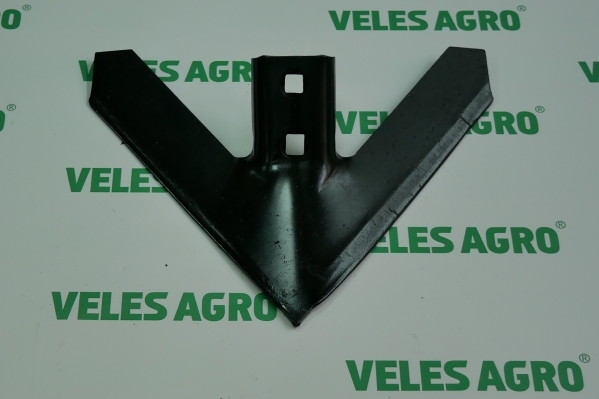 Chisel plow sweep John Deere 300 mm boron steel Veles Agro