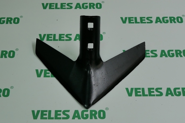 Chisel plow sweep 260 mm s-6mm boron steel Veles Agro