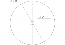 Plain disk Sunflower
