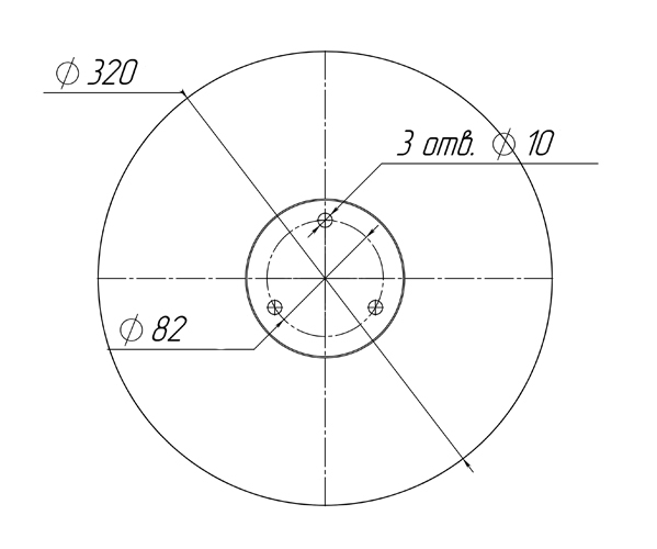 Plain disk Amazone Citan